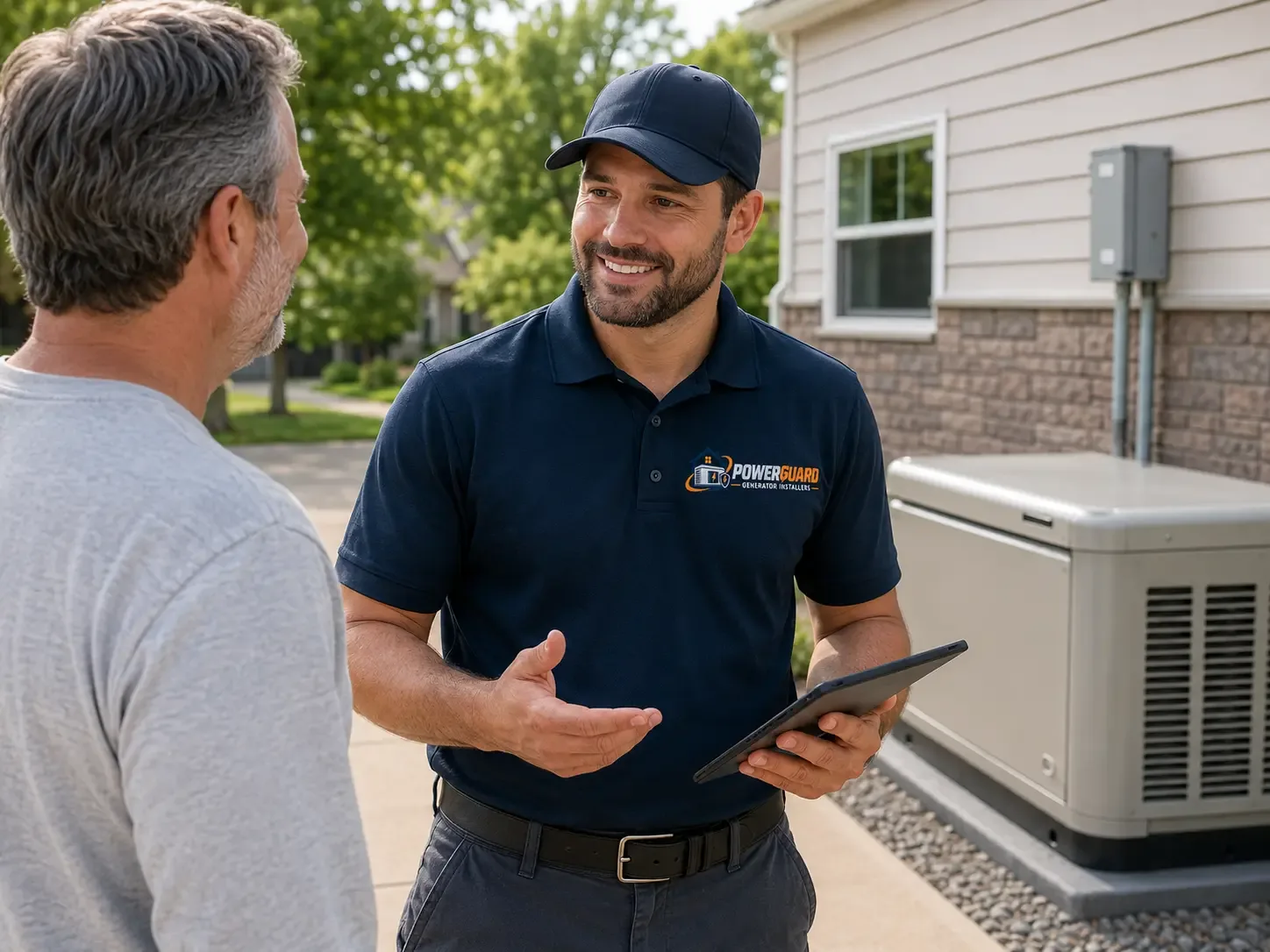 Generator Installation Maxwell, TX FAQs
